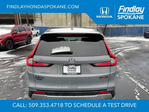 New 2026 Honda CR-V TrailSport image 3