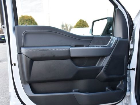 New 2025 Ford F150 XLT w/ Equipment Group 302A MID AWD/4WD image 21