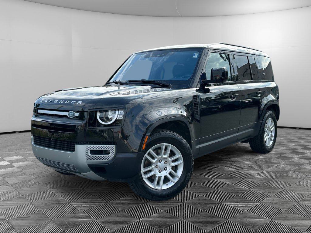 Used 2020 Land Rover Defender 110 S AWD/4WD image 1