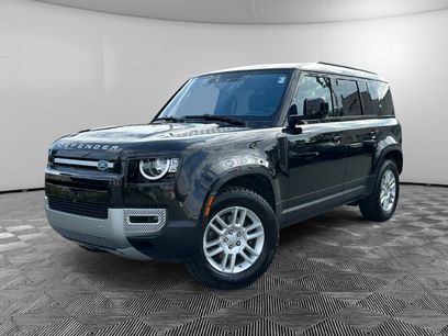 Used 2020 Land Rover Defender 110 S
