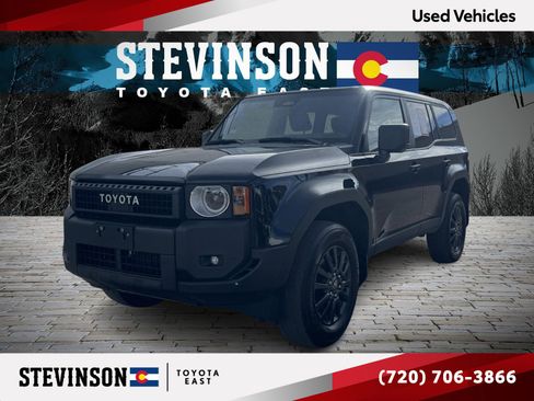 Certified 2025 Toyota Land Cruiser 1958 image 1