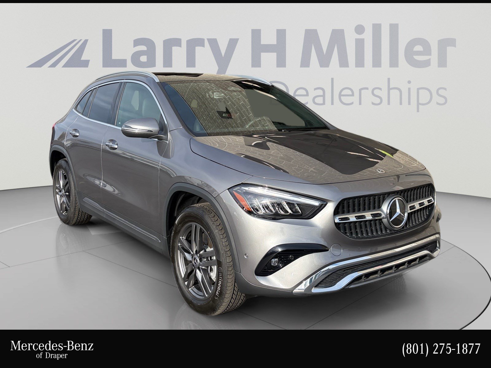 Used 2026 Mercedes-Benz GLA 250 4MATIC image 1