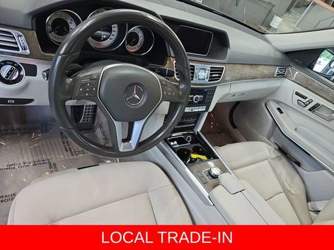 Used 2014 Mercedes-Benz E 350 Sedan image 16