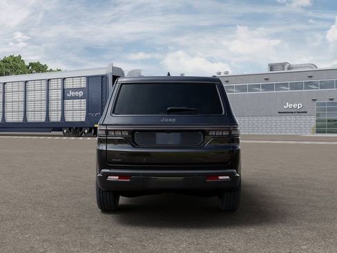 New 2026 Jeep Grand Wagoneer Limited w/ Premium Group II image 5