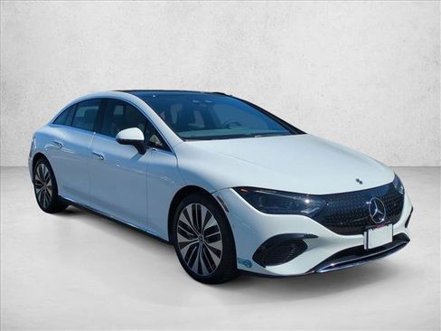 Certified 2023 Mercedes-Benz EQE 350+ 4MATIC Sedan image 6