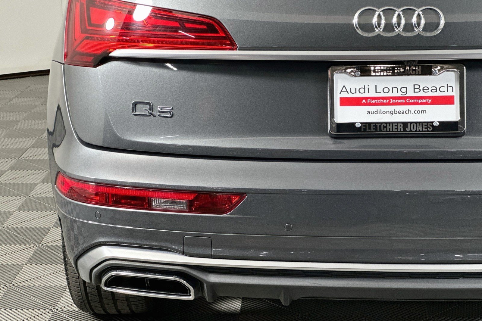 Used 2023 Audi Q5 2.0T Premium Plus w/ Premium Plus Package AWD/4WD image 17