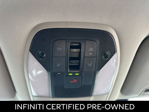 Certified 2022 INFINITI QX60 Sensory w/ Vision Package image 28