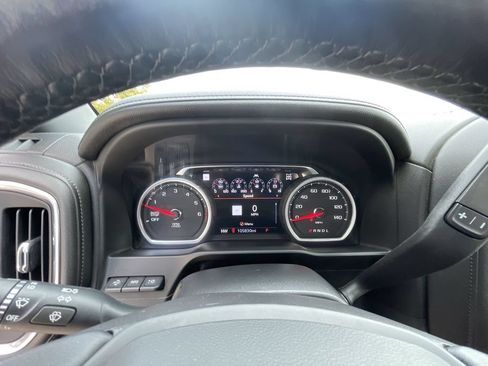 Certified 2020 Chevrolet Silverado 1500 High Country w/ Technology Package AWD/4WD image 12