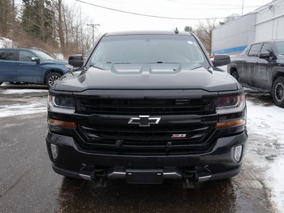 Used 2019 Chevrolet Silverado 1500 LT w/ All Star Edition
