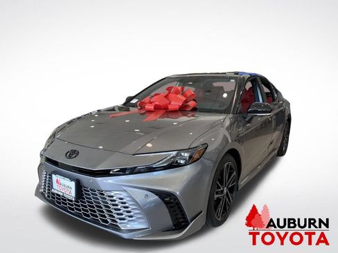 New 2026 Toyota Camry XSE FWD image 3