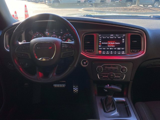 Used 2021 Dodge Charger GT w/ Blacktop Package RWD image 8