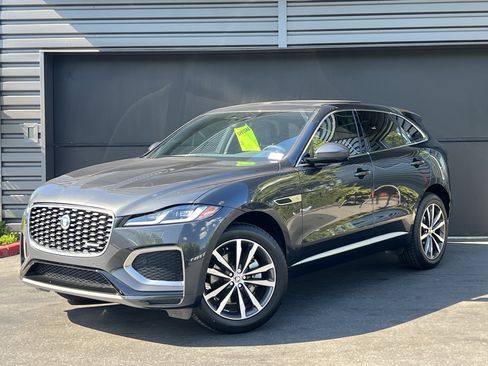 New 2025 Jaguar F-PACE R-Dynamic S AWD/4WD image 1