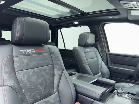 Used 2025 Toyota Sequoia TRD Pro image 45