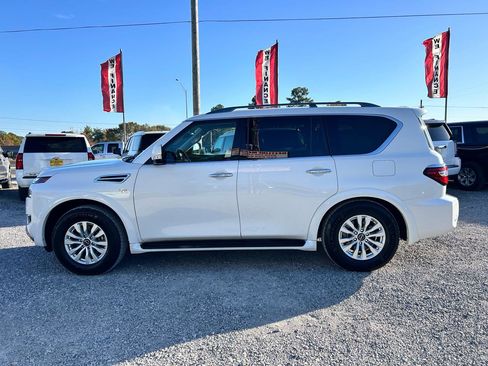 Used 2021 Nissan Armada SV AWD/4WD image 22