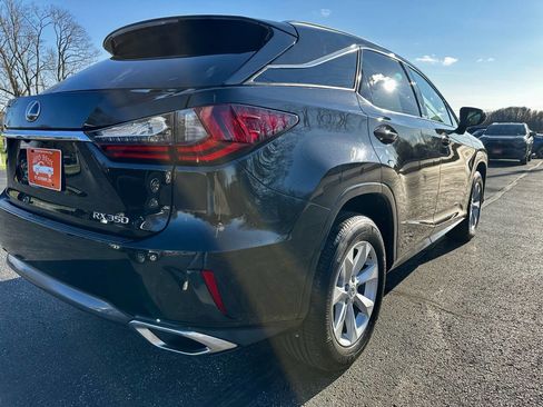 Used 2016 Lexus RX 350 AWD w/ Premium Package image 8