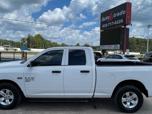 Used 2021 RAM 1500 Tradesman w/ Electronics Group AWD/4WD image 5