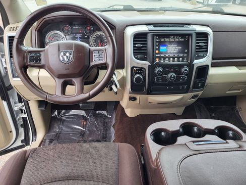 Used 2017 RAM 1500 Big Horn image 16