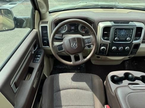 Used 2013 RAM 1500 Classic SLT w/ Premium Display Pkg AWD/4WD image 9