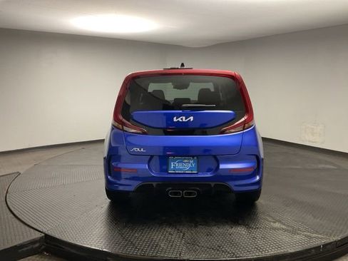 Used 2022 Kia Soul Turbo image 6