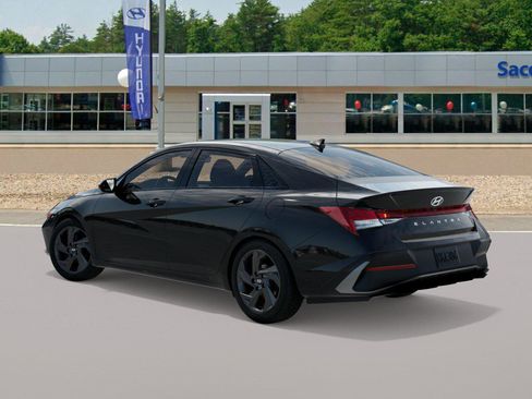 New 2026 Hyundai Elantra Sport FWD image 5