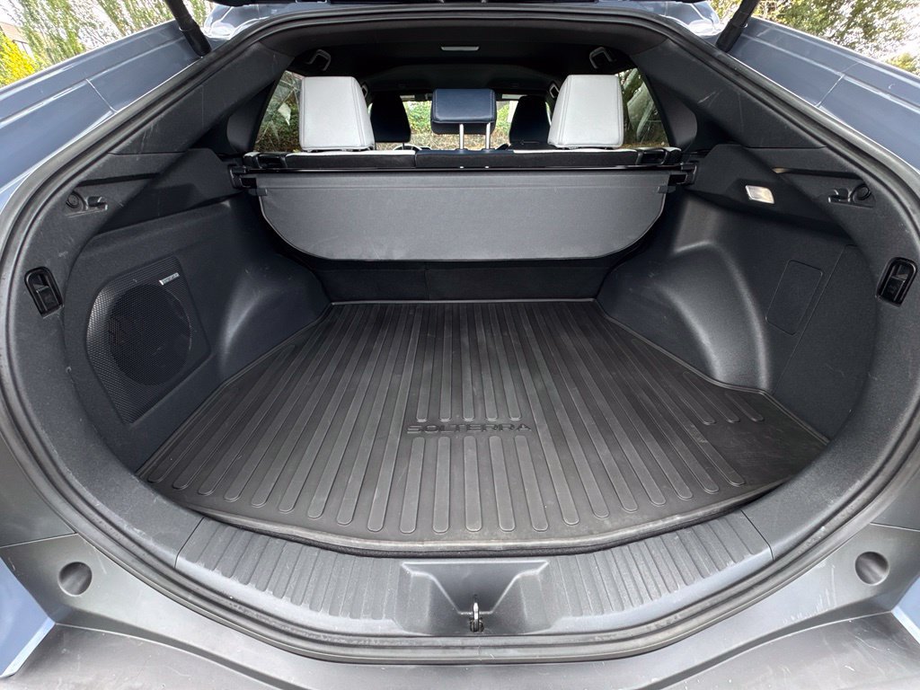 Certified 2023 Subaru Solterra AWD image 10