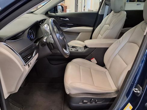 Used 2021 Cadillac XT4 Premium Luxury w/ Driver Awareness Package image 20