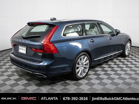Used 2019 Volvo V90 T5 Inscription w/ Protection Package Premier image 31