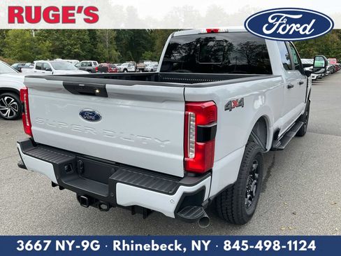 New 2026 Ford F250 XL w/ STX Appearance Package image 3
