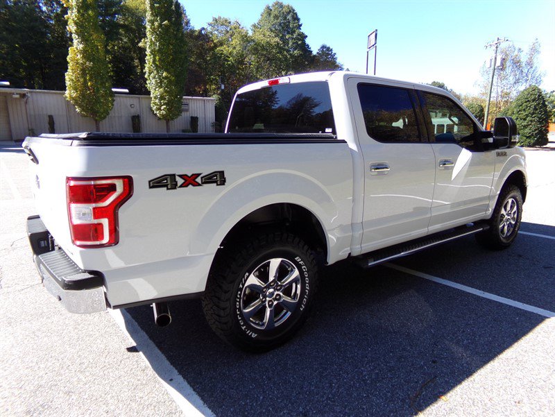 Used 2019 Ford F150 XLT w/ Equipment Group 302A Luxury AWD/4WD image 6