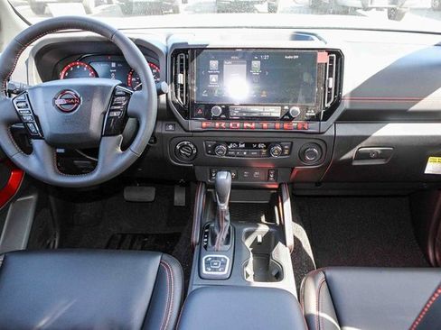 New 2026 Nissan Frontier PRO-4X w/ Pro Premium Package image 13
