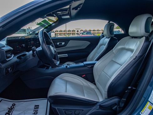 Used 2024 Ford Mustang Premium RWD image 13