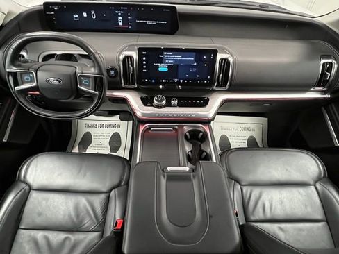 Used 2025 Ford Expedition Max Platinum image 27