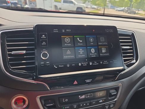 New 2026 Honda Ridgeline RTL image 23