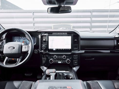 Used 2024 Ford F150 Raptor w/ Equipment Group 803A Raptor R image 66