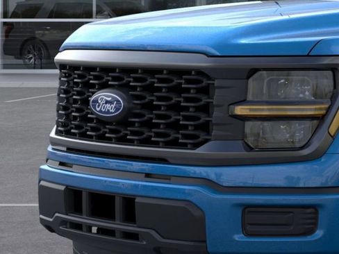 New 2025 Ford F150 STX image 17