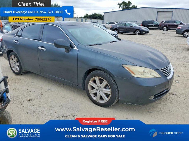 Used 2007 Lexus ES 350 FWD image 5
