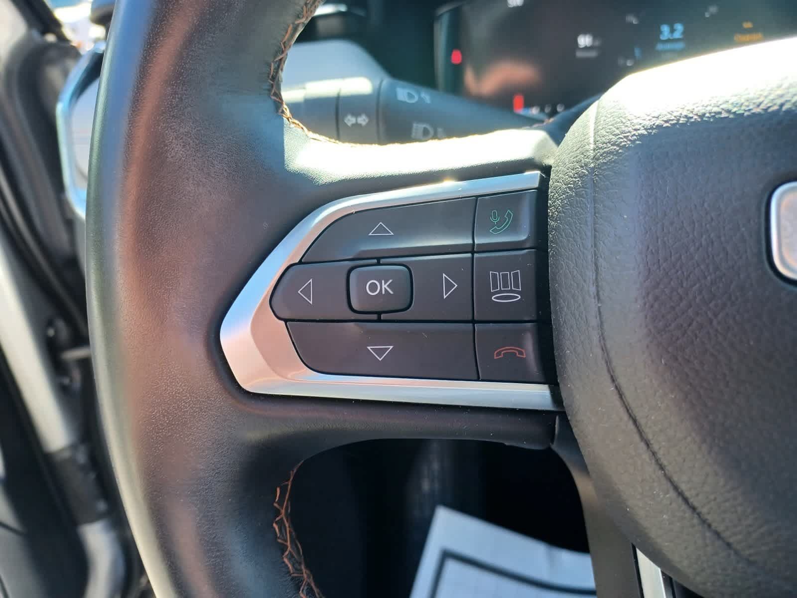 Used 2022 Jeep Compass Limited w/ Elite Group AWD/4WD image 15