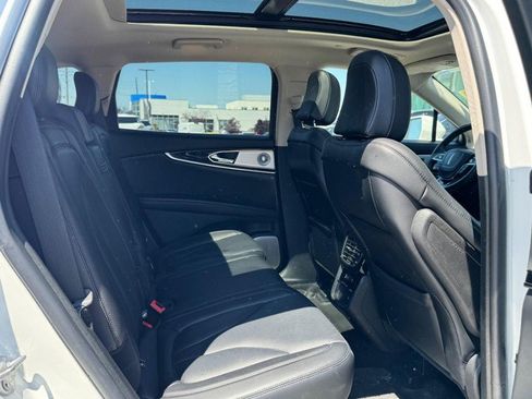Certified 2023 Lincoln Nautilus Reserve w/ Equipment Group 202A AWD/4WD image 13