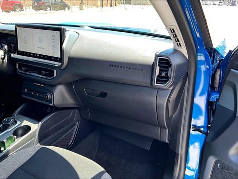Certified 2025 Ford Bronco Sport Big Bend w/ Convenience Package AWD/4WD image 15