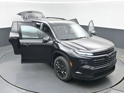 New 2026 Chevrolet Traverse LT w/ Midnight/Sport Edition image 53