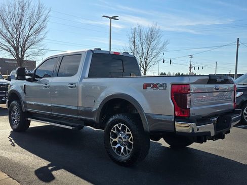Used 2021 Ford F250 Lariat w/ Lariat Value Package image 8