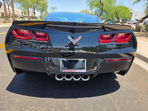 Used 2014 Chevrolet Corvette Stingray Coupe w/ 3LT Preferred Equipment Group RWD image 22