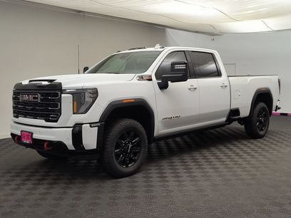 New 2026 GMC Sierra 2500 AT4 w/ AT4 Premium Plus Package