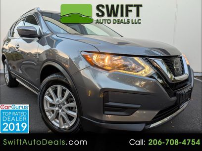Used 2017 Nissan Rogue SV w/ SV Premium Package
