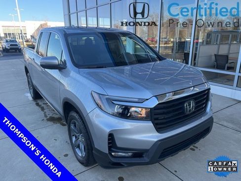 Certified 2023 Honda Ridgeline RTL image 1