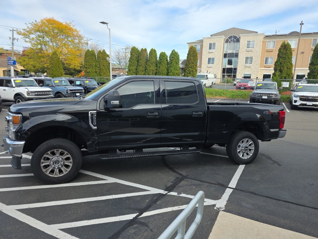 Used 2022 Ford F250 XLT w/ Snow Plow Prep Package AWD/4WD image 6