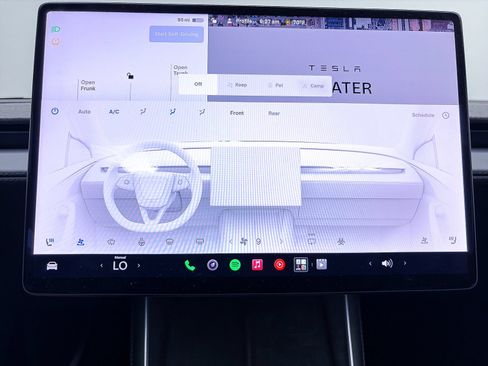 Used 2026 Tesla Model Y Long Range AWD/4WD image 27