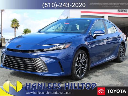 New 2026 Toyota Camry XSE image 3