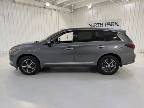 Used 2019 INFINITI QX60 Pure image 2