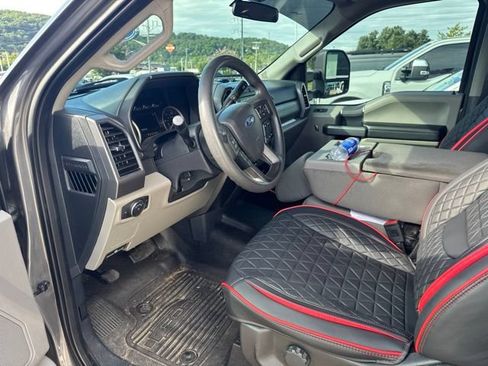 Certified 2022 Ford F350 XLT AWD/4WD image 21